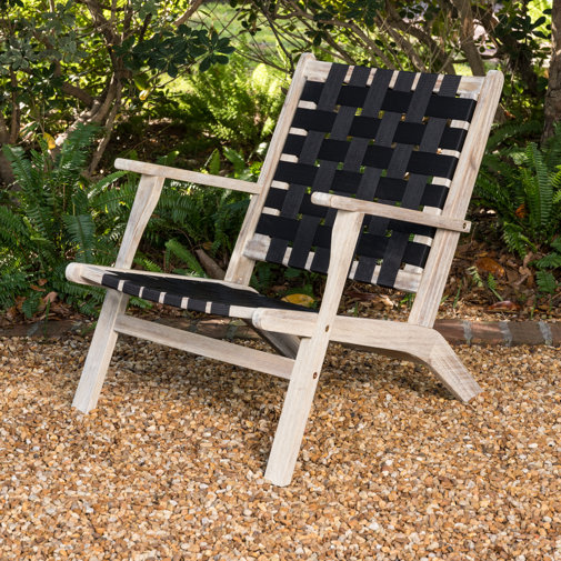 PatioSense Vega Patio Chair Wayfair